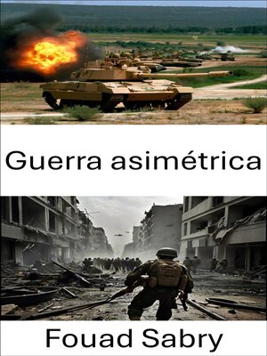 cover image of Guerra asimétrica